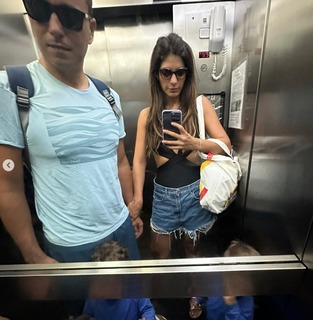 Andreia Sadi feet photo 5