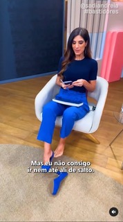 Andreia Sadi feet photo 3