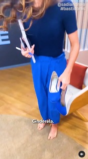 Andreia Sadi feet photo 19