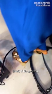 Andreia Sadi feet photo 17