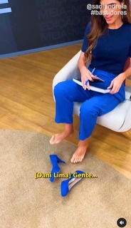 Andreia Sadi feet photo 14