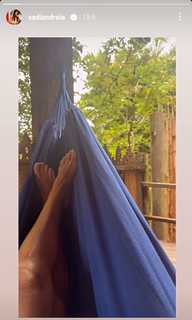 Andreia Sadi feet photo 13