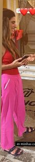 Andreia Sadi feet photo 11