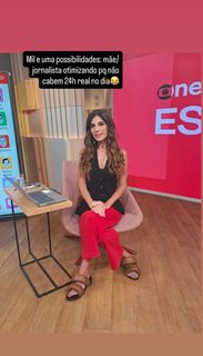 Andreia Sadi feet photo 8