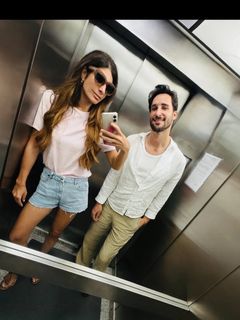 Andreia Sadi feet photo 5