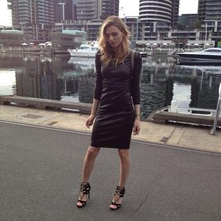 Andreja Pejic feet photo 19