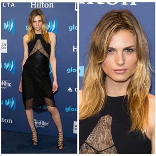 Andreja Pejic feet photo 16