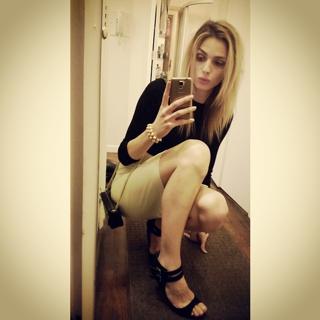 Andreja Pejic feet photo 13