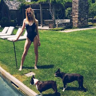 Andreja Pejic feet photo 12