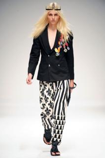 Andreja Pejic feet photo 4