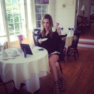 Andreja Pejic feet photo 18