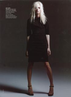 Andreja Pejic feet photo 17