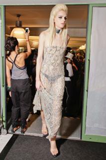 Andreja Pejic feet photo 16