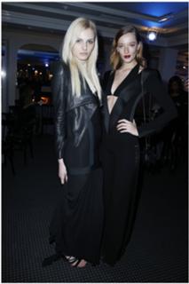 Andreja Pejic feet photo 14