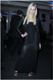 Andreja Pejic feet photo 13