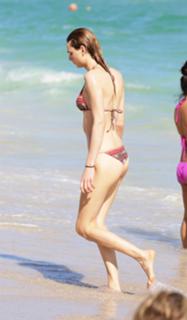 Andreja Pejic feet photo 5