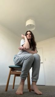Andreja Pejic feet photo 2