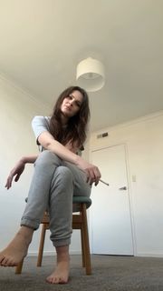 Andreja Pejic feet photo 1