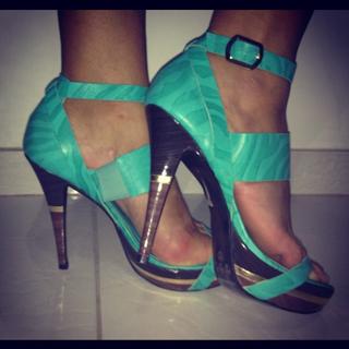 Andressa Soares feet photo 1