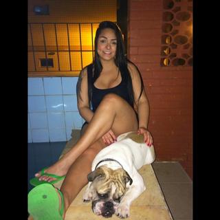 Andressa Soares feet photo 7