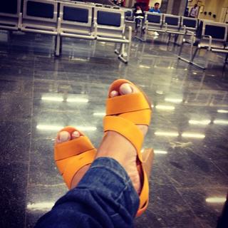 Andressa Soares feet photo 20
