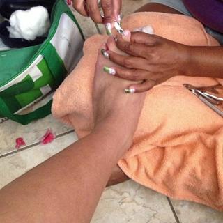 Andressa Soares feet photo 15