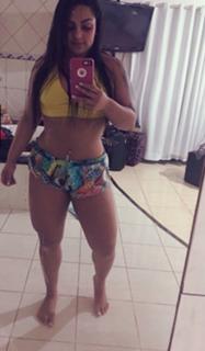 Andressa Soares feet photo 2