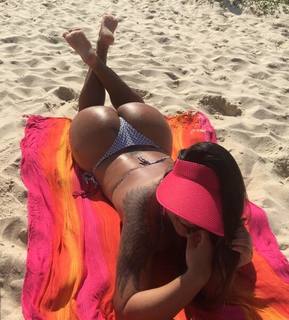 Andressa Soares feet photo 20