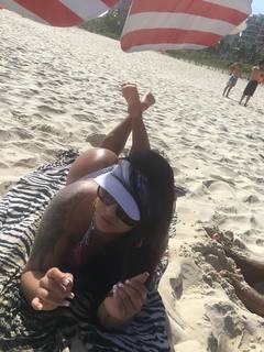 Andressa Soares feet photo 18