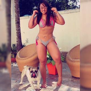 Andressa Soares feet photo 17