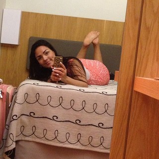 Andressa Soares feet photo 20