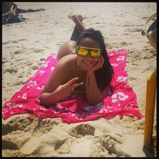 Andressa Soares feet photo 17