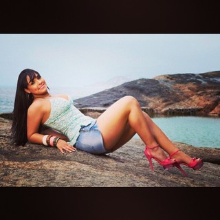 Andressa Soares feet photo 13