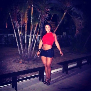Andressa Soares feet photo 9