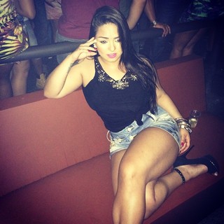 Andressa Soares feet photo 1