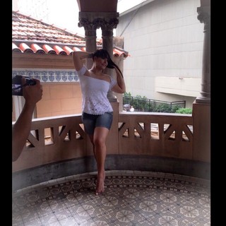 Andressa Soares feet photo 18
