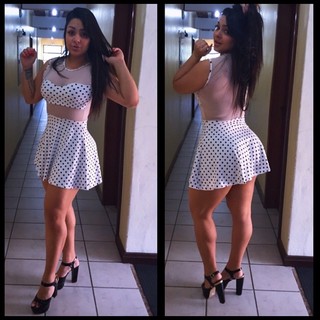 Andressa Soares feet photo 7