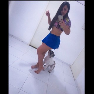 Andressa Soares feet photo 4