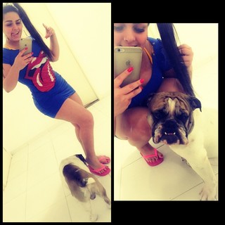 Andressa Soares feet photo 16