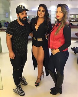 Andressa Soares feet photo 9