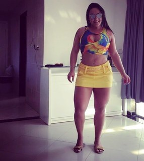 Andressa Soares feet photo 15