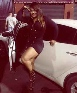 Andressa Soares feet photo 3