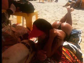 Andressa Soares feet photo 1