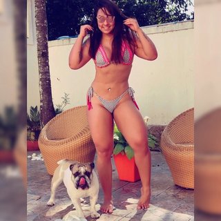 Andressa Soares feet photo 4