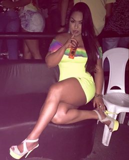 Andressa Soares feet photo 13