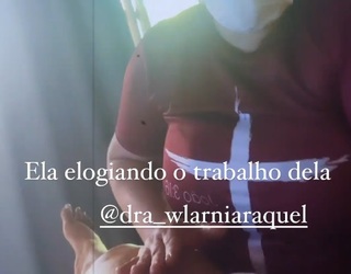 Andressa Soares feet photo 9
