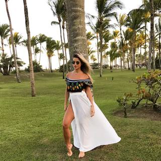 Andressa Suita feet photo 6