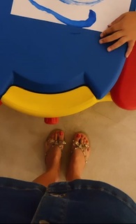 Andressa Suita feet photo 4