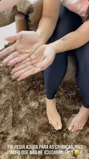 Andressa Suita feet photo 12