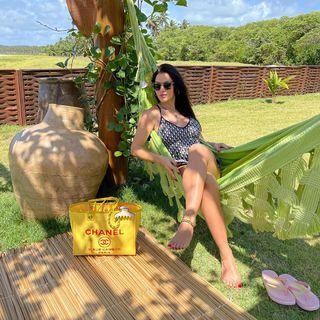 Andressa Suita feet photo 15